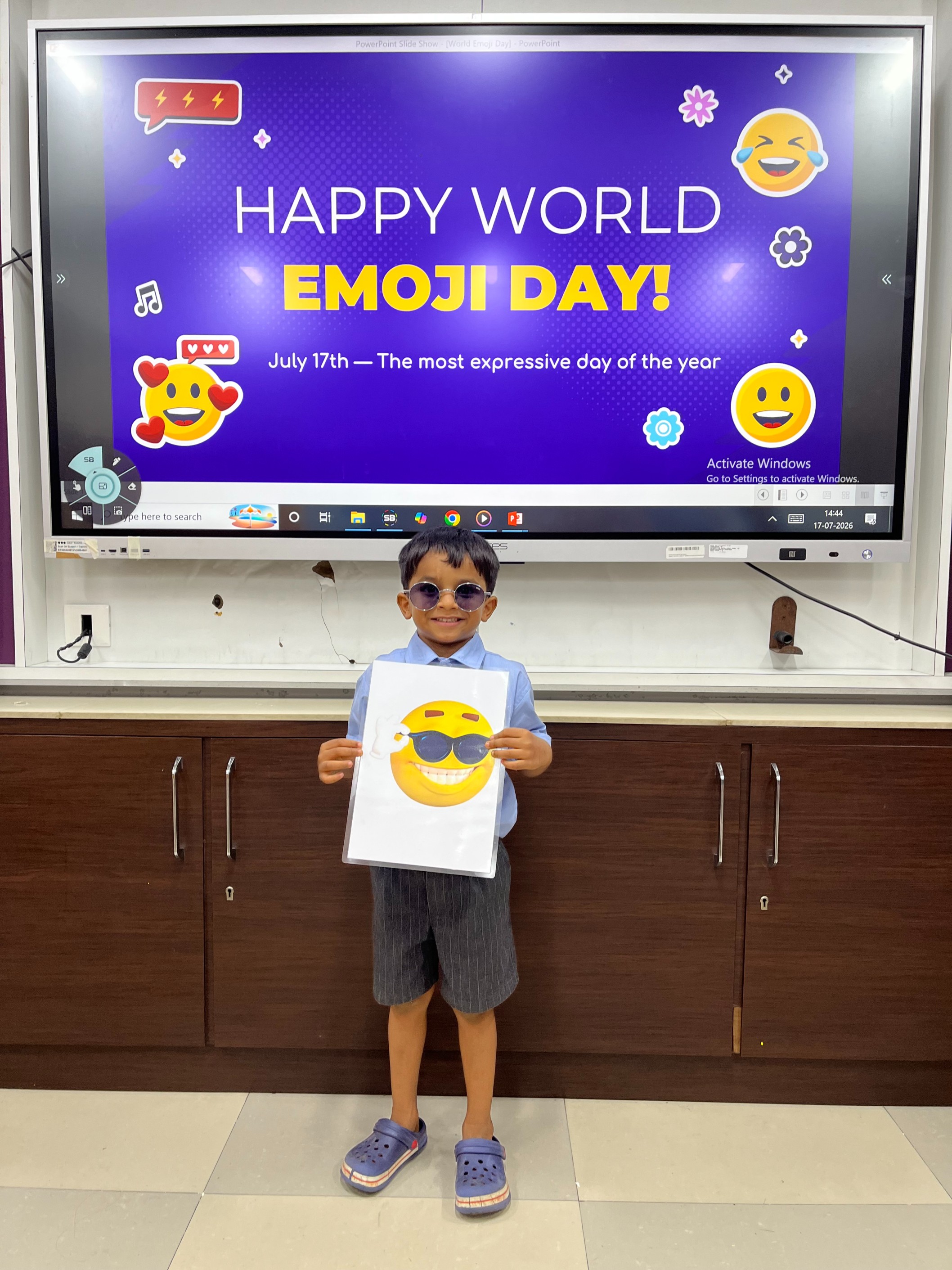 World Emoji Day 2026